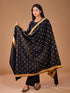 Women's Pure Wool Faux Pashmina Hand Embroidery Shawl